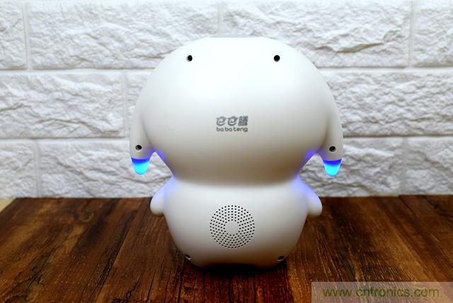 &ldquo;爸爸再不陪我，我就長大了&rdquo;&mdash;&mdash;小騰機(jī)器人