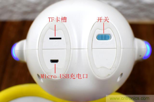 &ldquo;爸爸再不陪我，我就長大了&rdquo;&mdash;&mdash;小騰機(jī)器人