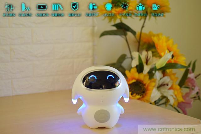 &ldquo;爸爸再不陪我，我就長大了&rdquo;&mdash;&mdash;小騰機(jī)器人