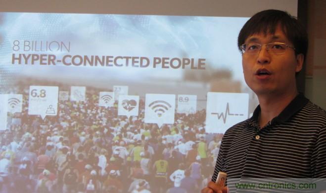 基站射頻可當(dāng)黑盒子設(shè)計，背寄存器的時代結(jié)束了！