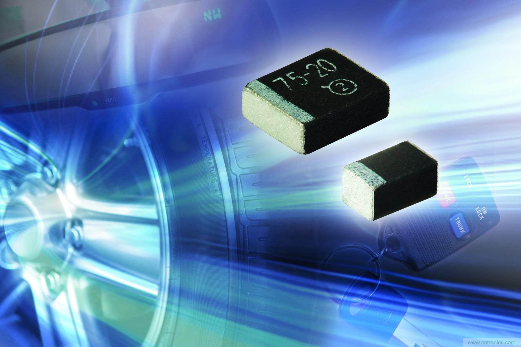 揭片式鉭電容器加電測(cè)試時(shí)的失效之&ldquo;謎&rdquo;