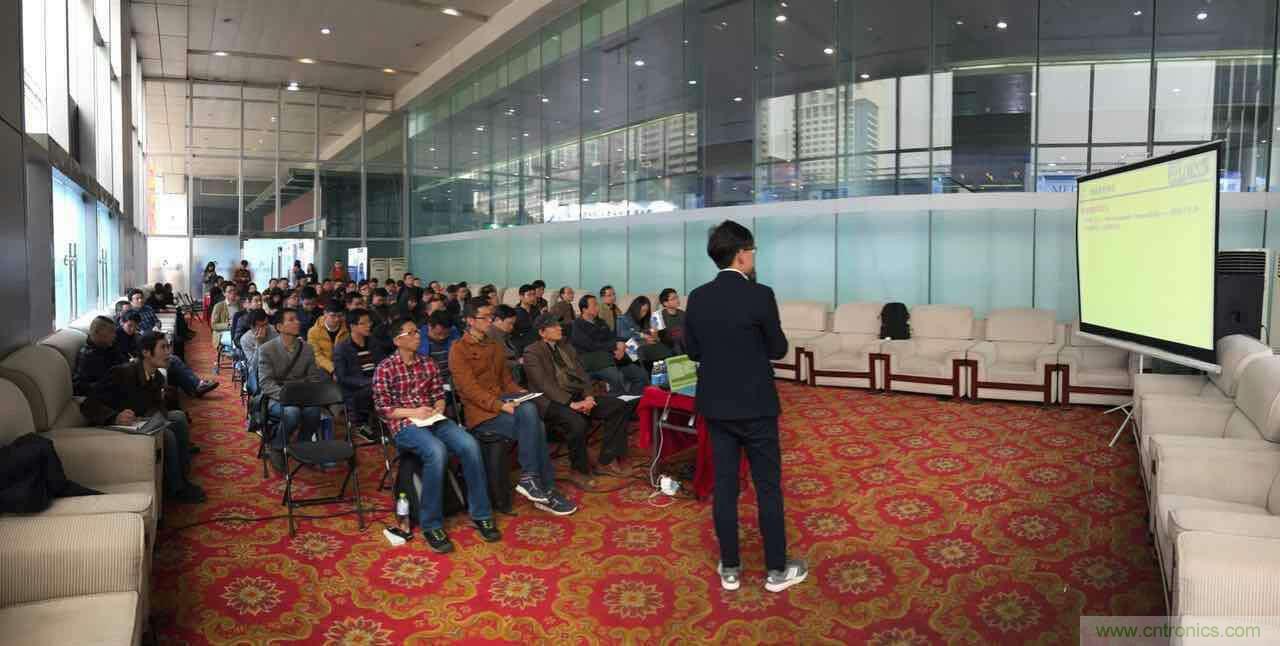 &ldquo;大咖約&rdquo;電路保護(hù)與電磁兼容技術(shù)交流會(huì)&mdash;&mdash;武漢，我們來啦！