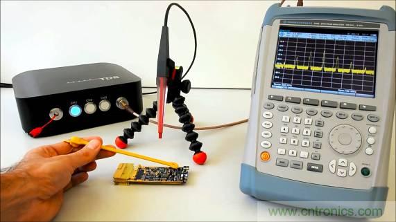 傳統(tǒng)金屬近場(chǎng)探棒PK新型的微光子主動(dòng)近場(chǎng)探棒，孰優(yōu)孰劣？