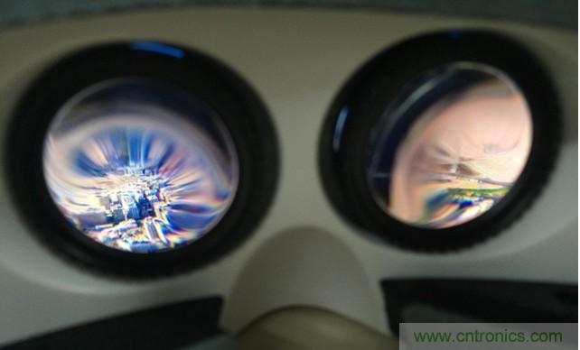 雙目重疊技術(shù)在VR中有什么作用？