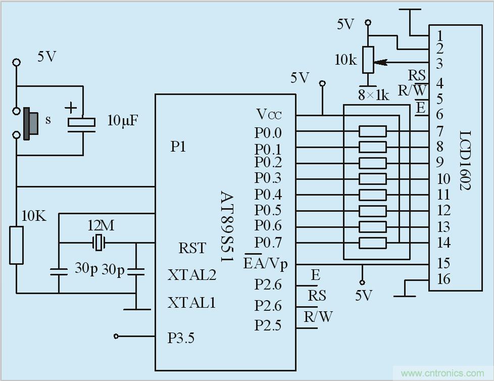 用555定時(shí)器如何設(shè)計(jì)電容測試儀？