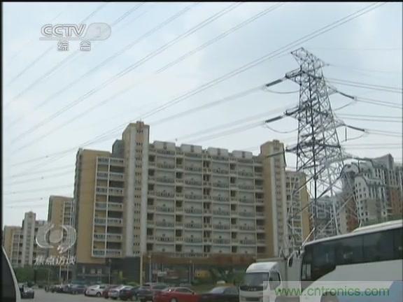 高壓線變電站有電磁輻射？《焦點訪談》辟謠