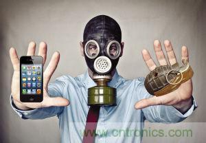 手機(jī)成&ldquo;手雷&rdquo;？ 專家：無(wú)證據(jù)證明輻射致癌