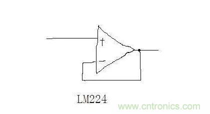 選運放要在雙電源供電和單電源供電方式下做出迅速決定，原則上講所有的運放都可以單電源供電，只不過是信號地的問題制約了你，特別是目前的低功耗CMOS運放使得很多人認為雙電源供電的運放落伍，實際不然，如果在運放應用初級階段沒什么把握建議從正負雙電源供電的運放開始玩，成功率相對高。
