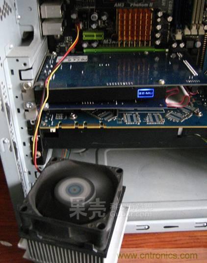 自動溫調(diào)速風(fēng)扇，讓你的電腦更冷靜