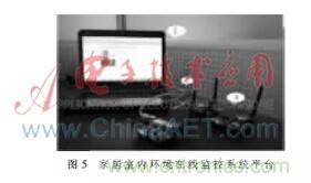 基于物聯(lián)網(wǎng)的家居室內環(huán)境在線監(jiān)控系統(tǒng)研究