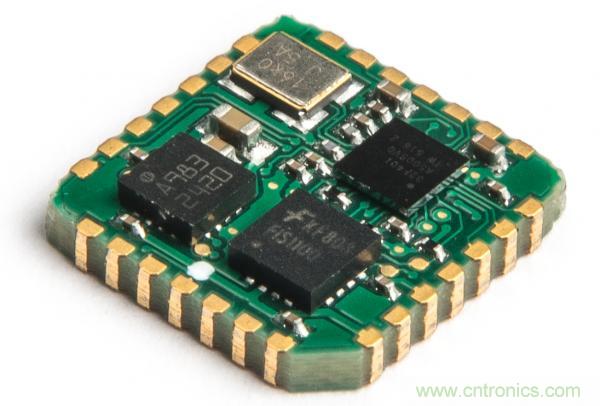 三六九軸傳感器究竟是什么？讓無人機(jī)、機(jī)器人、VR都離不開它