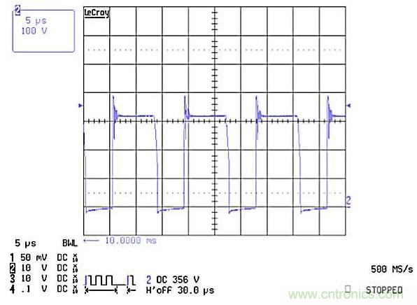 作為兩級(jí)LED驅(qū)動(dòng)器前端的反激式變換器,該如何設(shè)計(jì)？