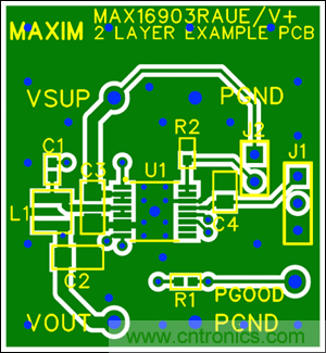 布線指南：提高汽車電源性能、降低電磁輻射