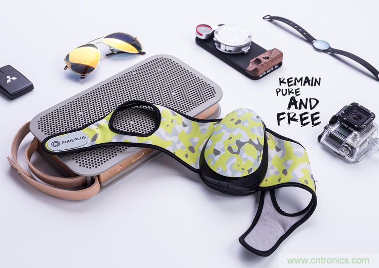 看看傳感器&ldquo;大戰(zhàn)&rdquo;霧霾的那些創(chuàng)意應用