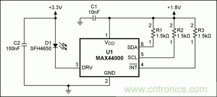 如何在手持式觸摸屏系統(tǒng)中增添接近檢測(cè)傳感器？