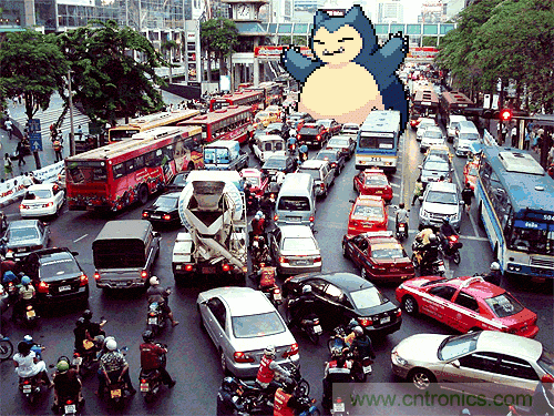 當(dāng)我們在談?wù)撟詣玉{駛時，我們到底在談?wù)撌裁矗? width=