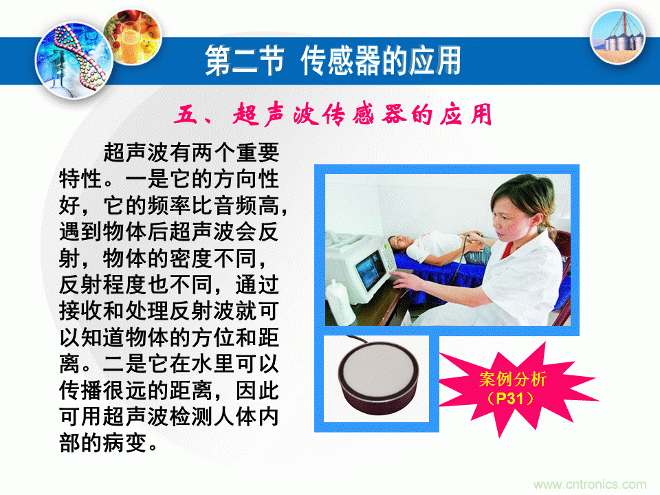 32張PPT簡(jiǎn)述傳感器的7大應(yīng)用！