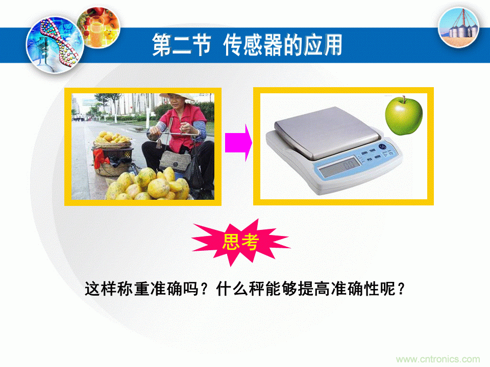 32張PPT簡(jiǎn)述傳感器的7大應(yīng)用！