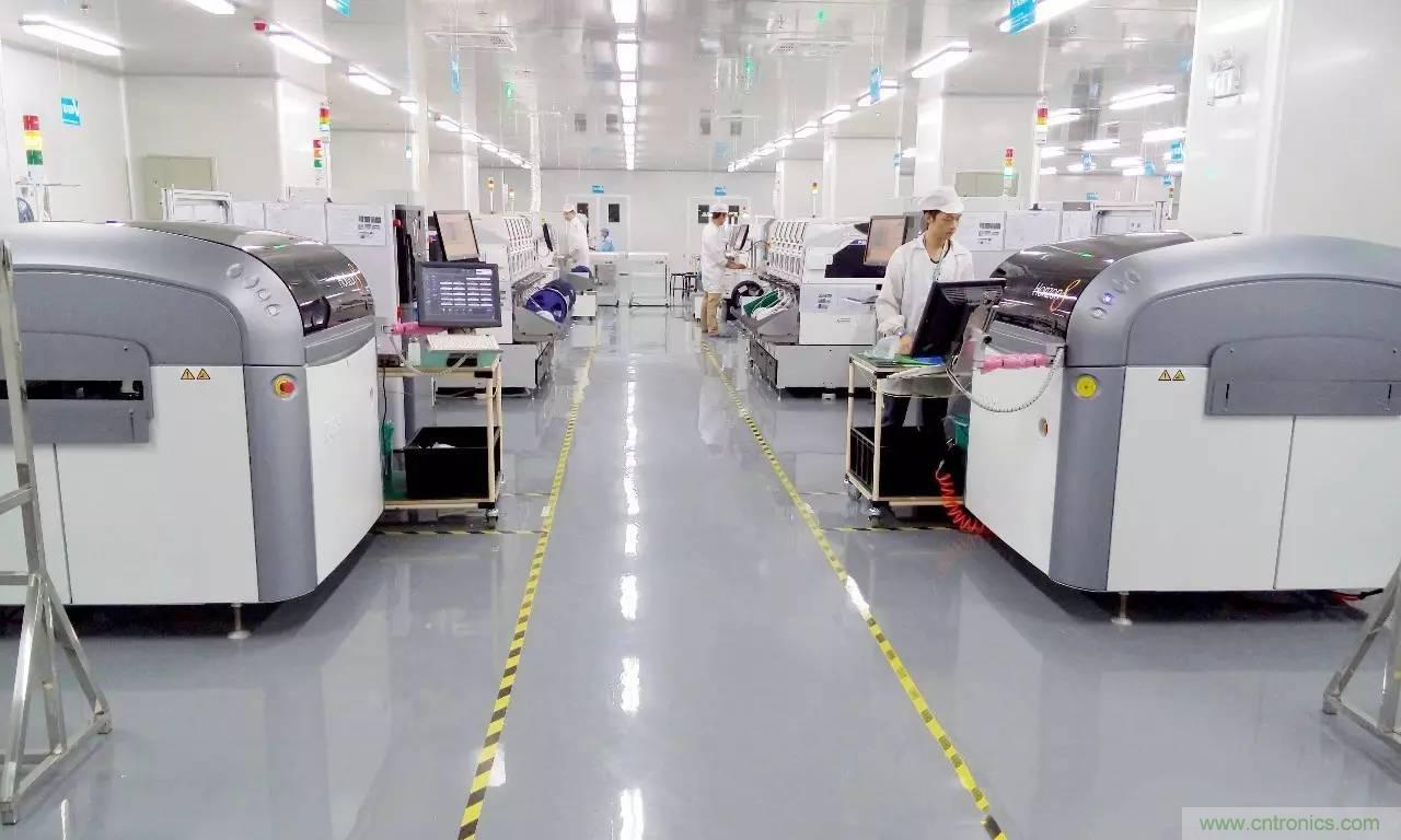 SMT無(wú)塵貼片車間生產(chǎn)環(huán)境要求與SMT制程管理規(guī)定實(shí)用手冊(cè)??！