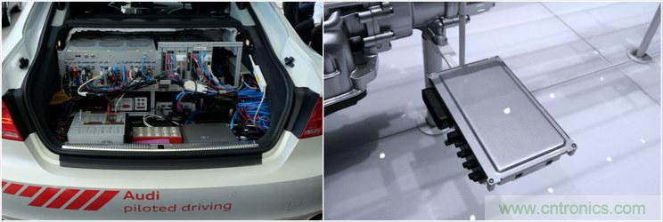 首款 L3級(jí)別車輛誕生，詳解A8技術(shù)圖譜