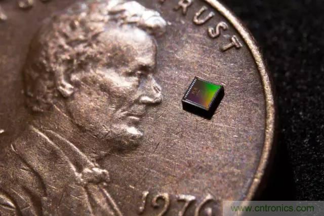 新型溫度傳感器：功耗幾乎為零！