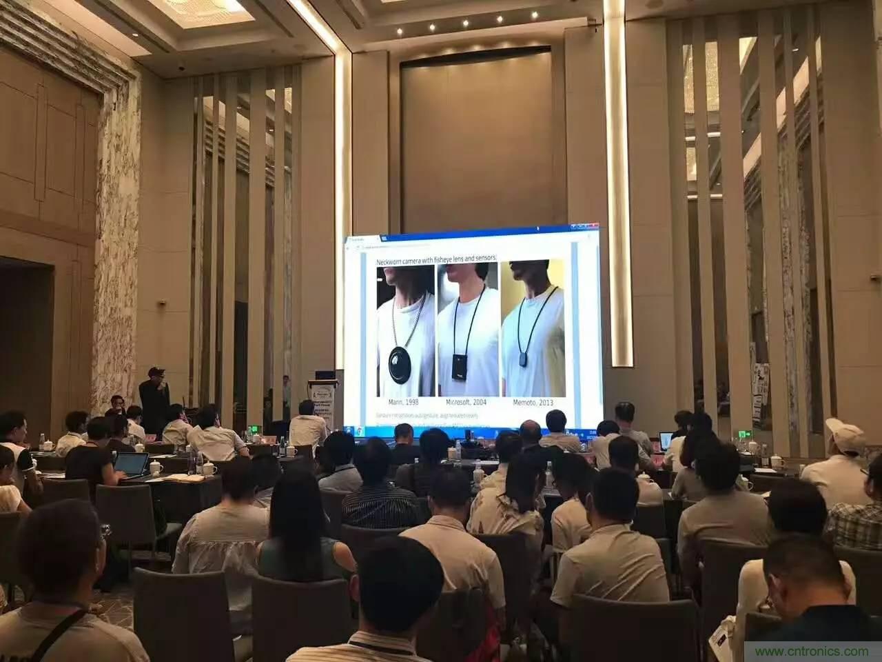 深圳要聞|全球可穿戴之父Steve Mann來(lái)深圳了！2017深圳智能穿戴,VR/AR前沿技術(shù)論壇暨開(kāi)發(fā)者交流酒會(huì)