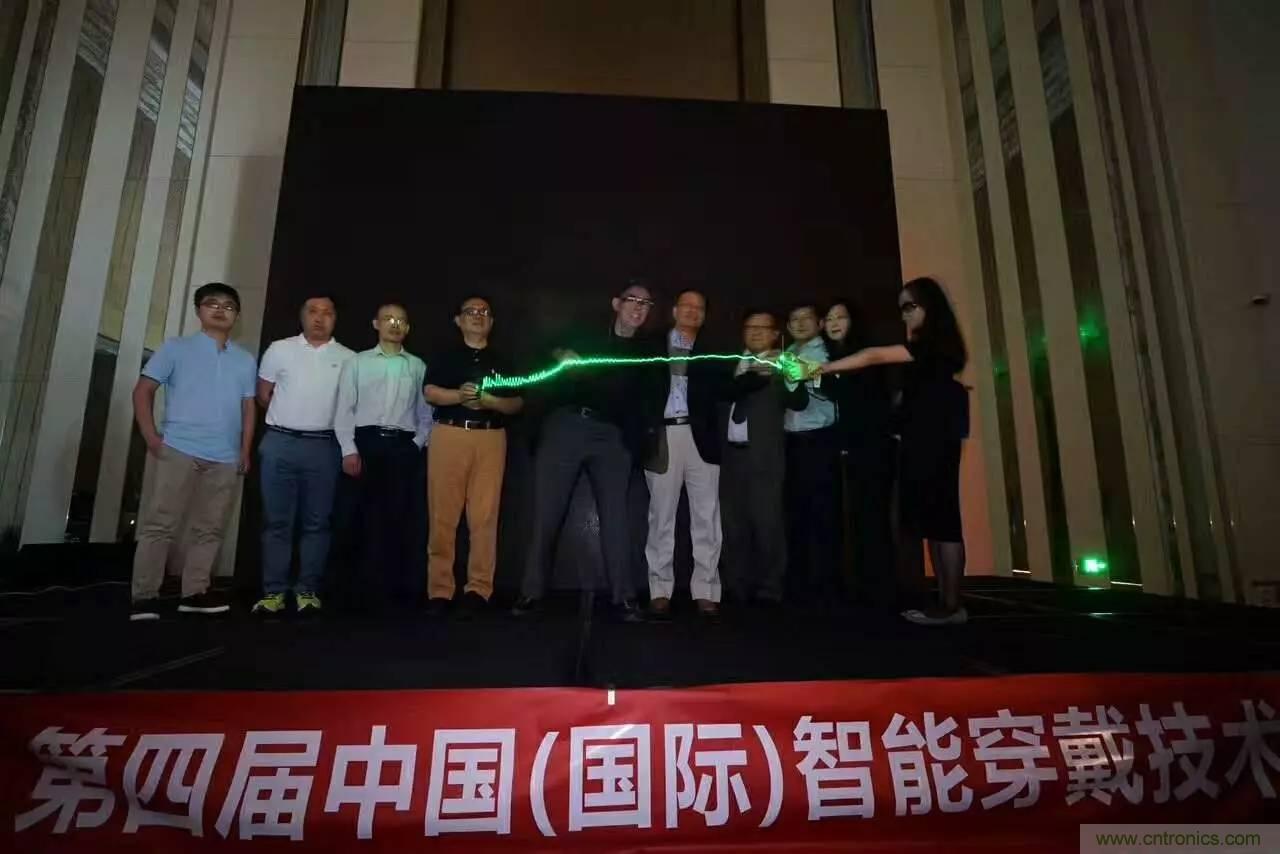 深圳要聞|全球可穿戴之父Steve Mann來(lái)深圳了！2017深圳智能穿戴,VR/AR前沿技術(shù)論壇暨開(kāi)發(fā)者交流酒會(huì)