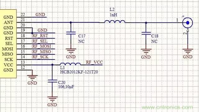 四個(gè)要點(diǎn)，幫你搞定LoRa天線匹配電路
