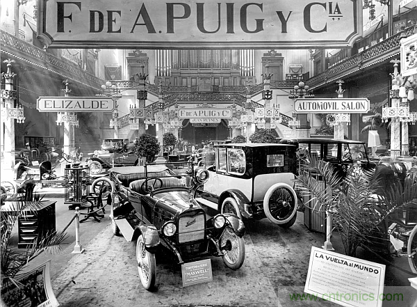 利用創(chuàng)新電子產(chǎn)品增強(qiáng)司機(jī)的視力、感官和反應(yīng)能力