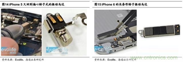 拆解蘋果/三星/小米/一加，從馬達(dá)技術(shù)看觸覺反饋的差距