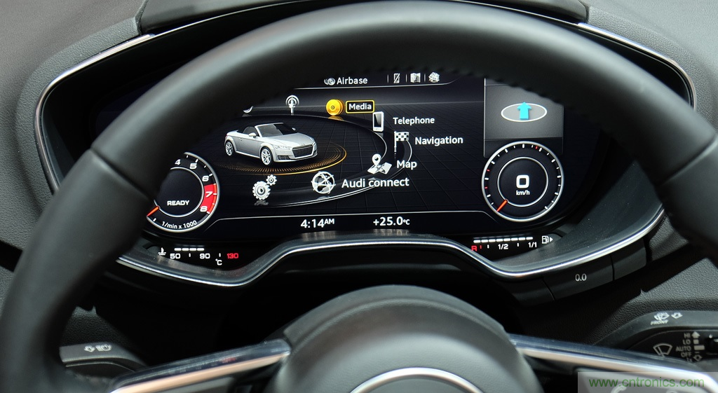 汽車電子與&ldquo;常規(guī)&rdquo;電子有何不同？