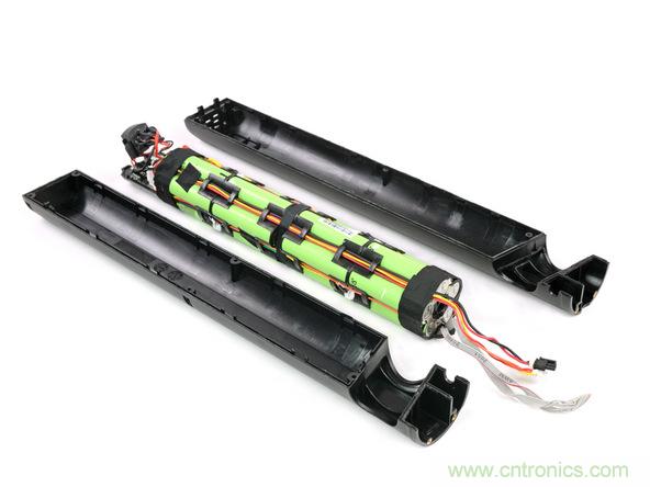 從電池到傳感器，完整拆解小米智能自行車