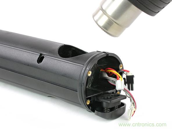 從電池到傳感器，完整拆解小米智能自行車