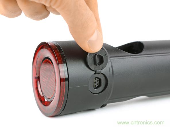 從電池到傳感器，完整拆解小米智能自行車