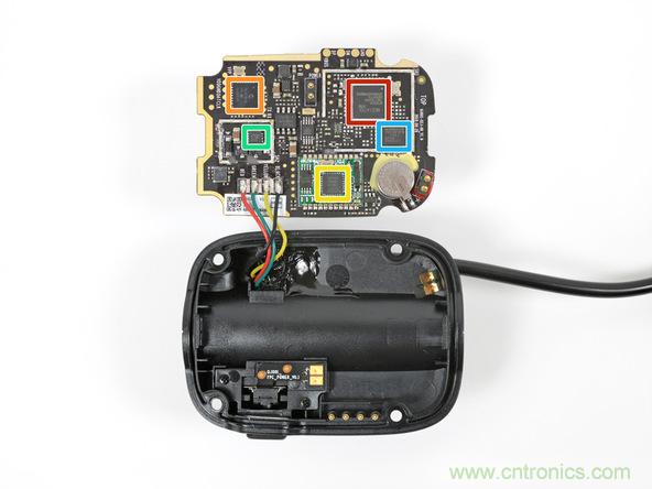 從電池到傳感器，完整拆解小米智能自行車
