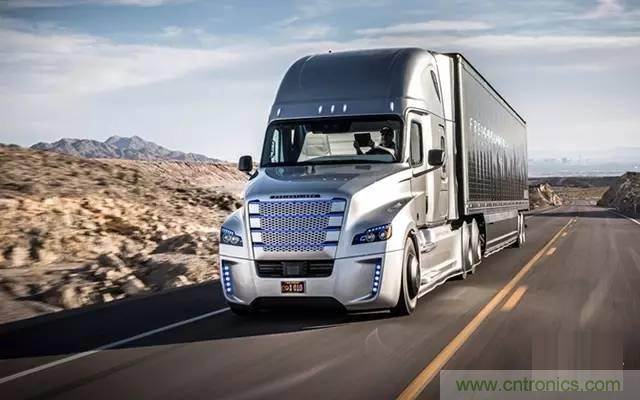 揭秘全球6大自動駕駛卡車，硬件配置及方案有哪些不同