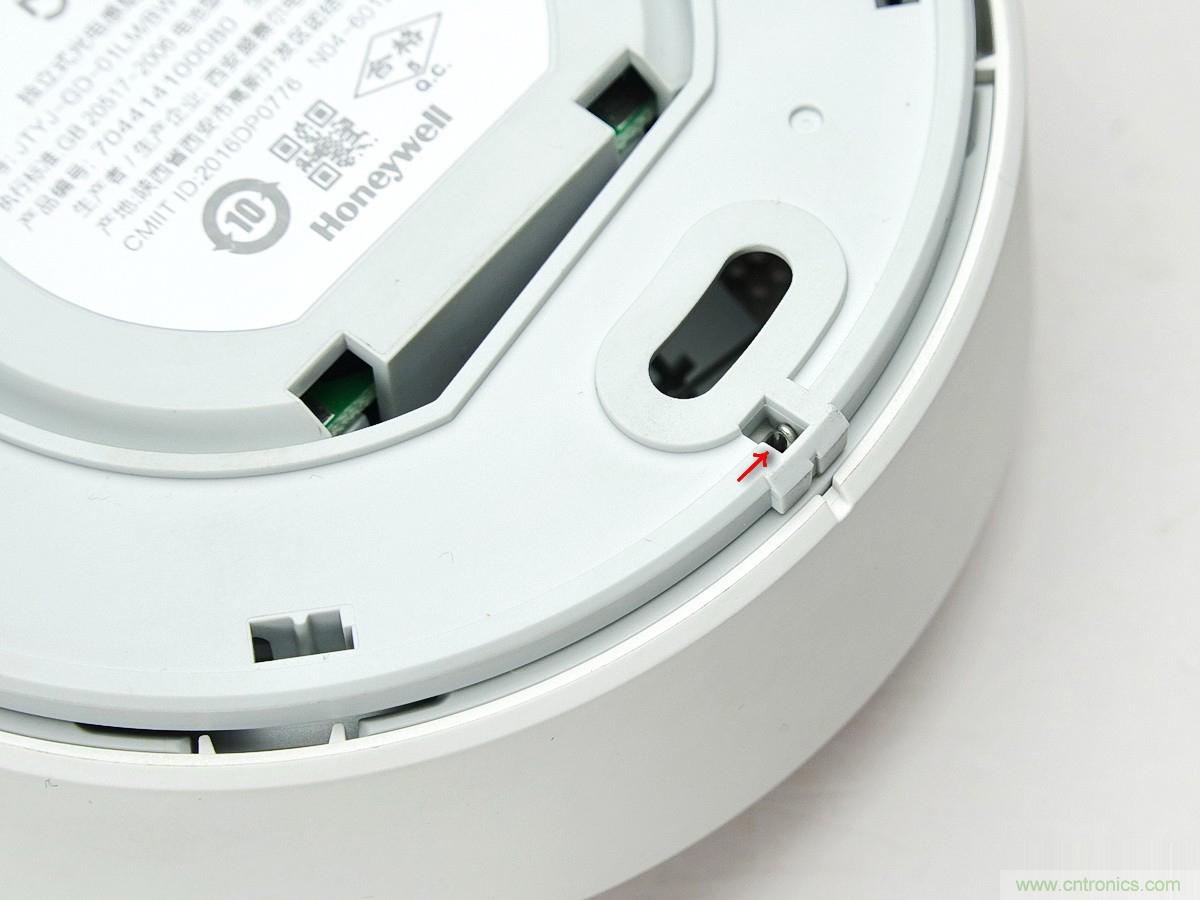 小米煙霧報警器拆解：一顆電池可用五年是如何做到的？