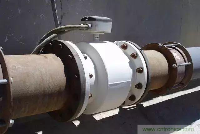電磁流量計(jì)測(cè)量誤差大？問題很可能在這里