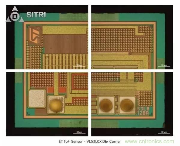 拆解兩款ToF傳感器：OPT8241和VL53L0X有哪些小秘密？
