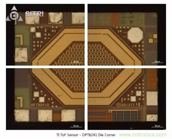 拆解兩款ToF傳感器：OPT8241和VL53L0X有哪些小秘密？