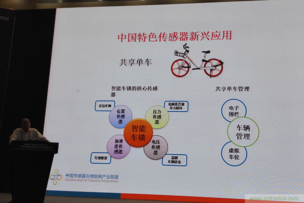 感知時代傳感器能否玩出中國特色，實現(xiàn)彎道超車？