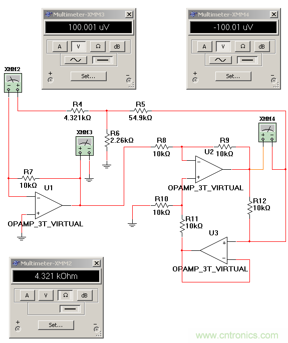 嵌入式電阻摸不到，那么怎么來(lái)測(cè)量？