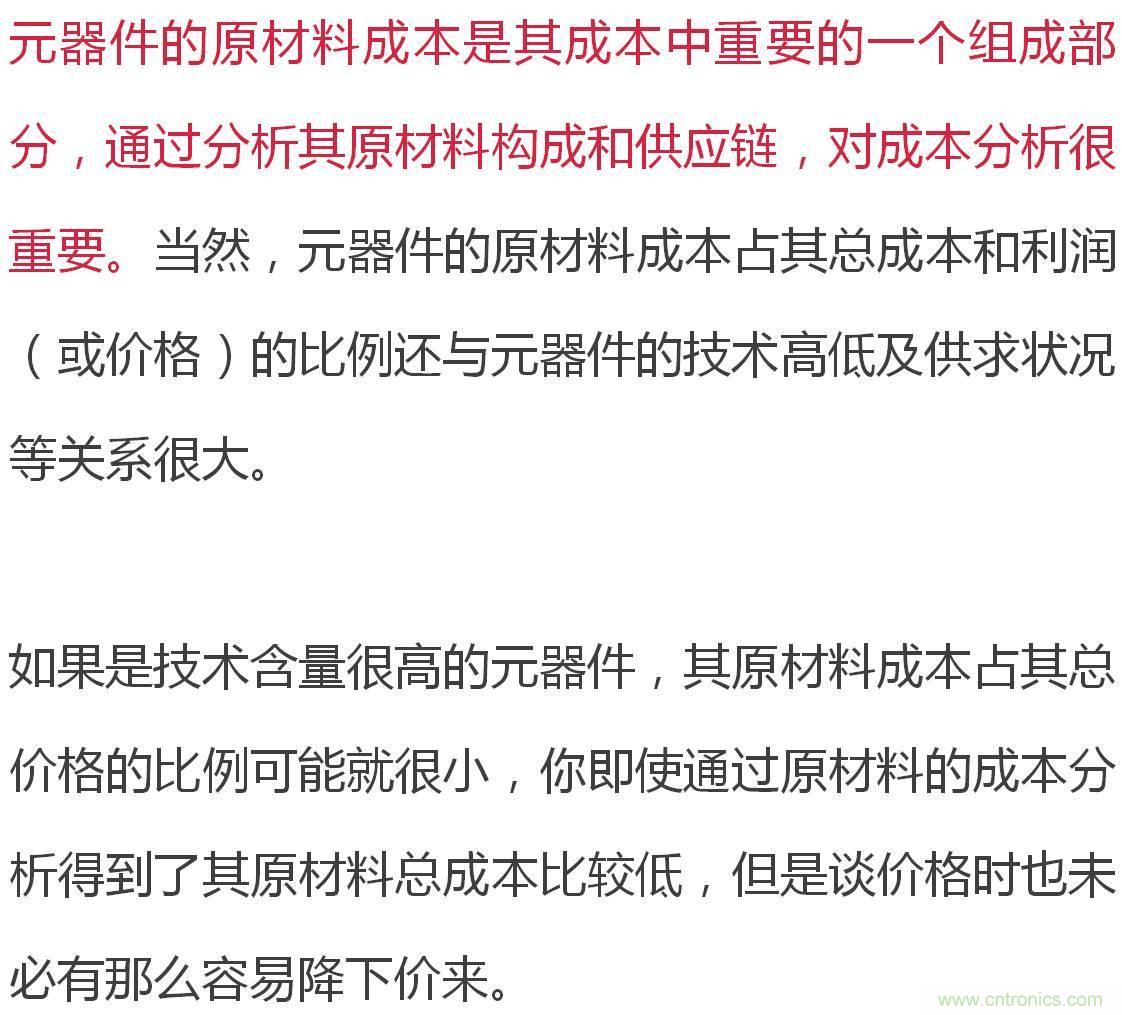 電子元器件供應鏈關(guān)系圖及其詳解