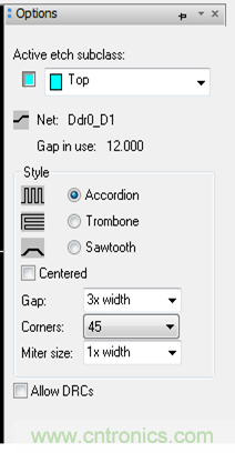DDR布線最簡(jiǎn)規(guī)則與過程，很全很專業(yè)！