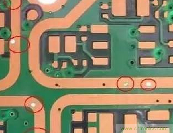 PCB線路板導(dǎo)通孔必須塞孔，到底是什么學(xué)問(wèn)？