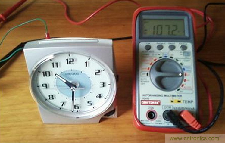 較真：一節(jié)干電池的電流到底是多少？