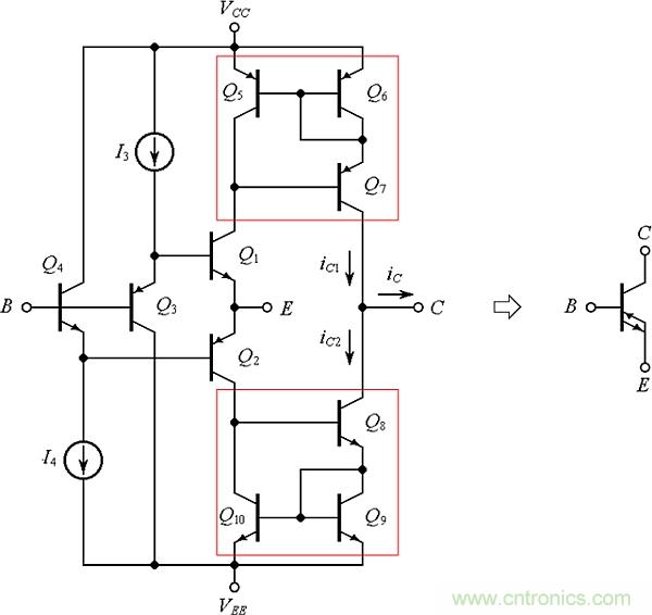 尋求理想晶體管？