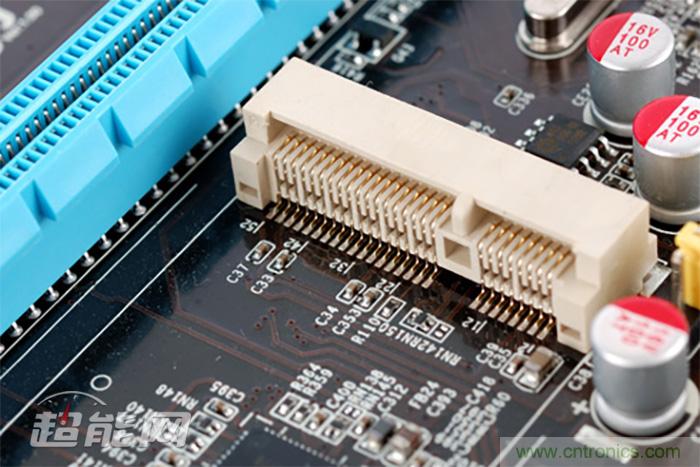 那些長短不一的PCI-E插槽都有什么不一樣？