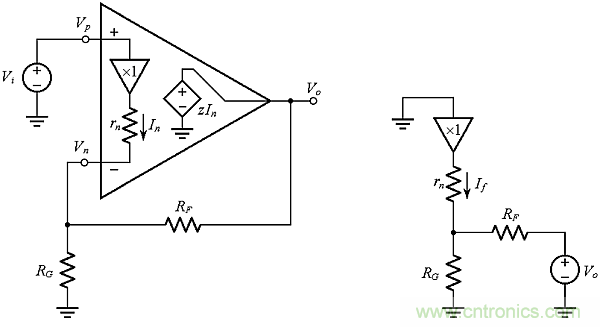 用了30年的電流反饋放大器錯了？PSpice仿真來判定