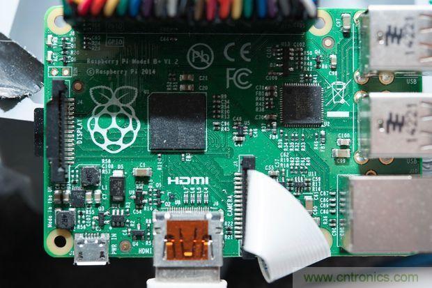 如何使用樹(shù)莓派制作&ldquo;小氣象站&rdquo;